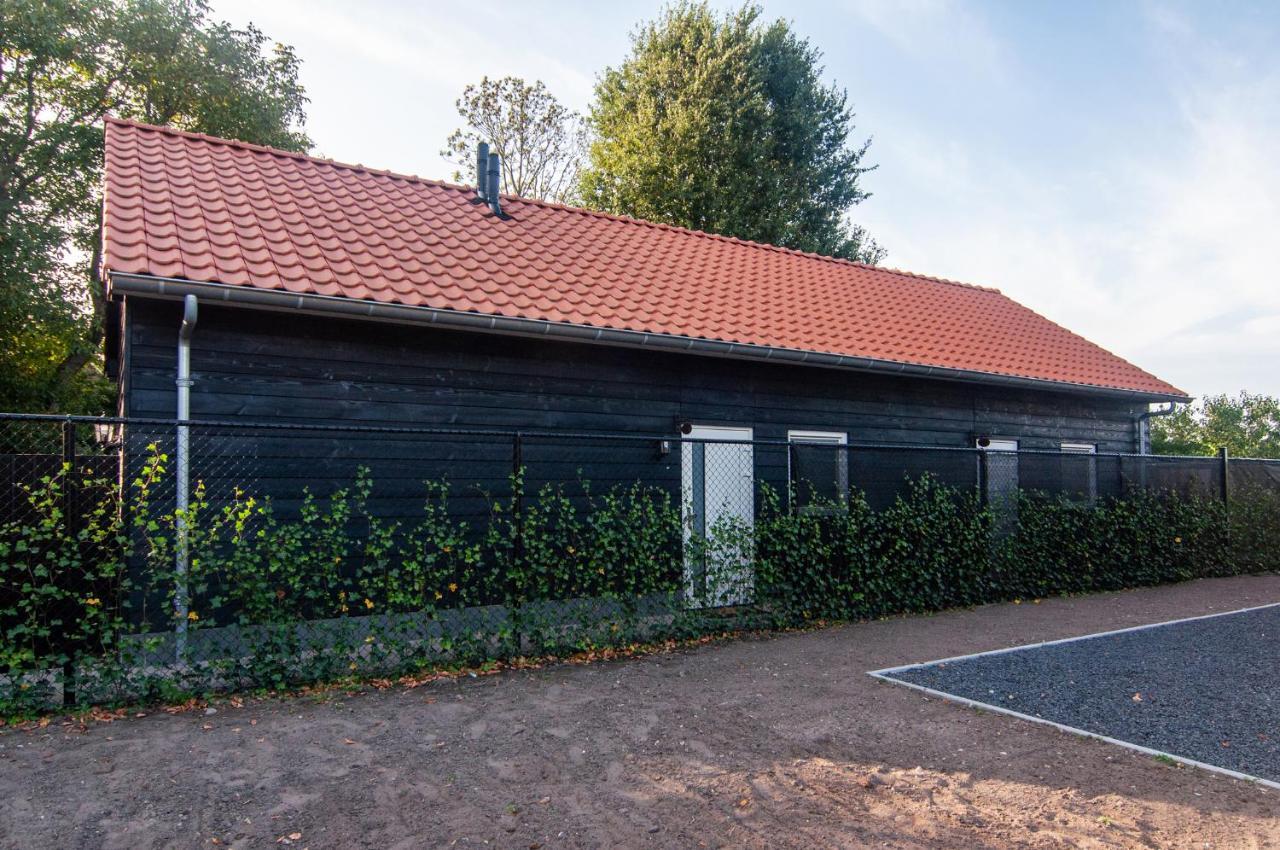 Vakantiehuis De Bergplaats Hapert Luaran gambar