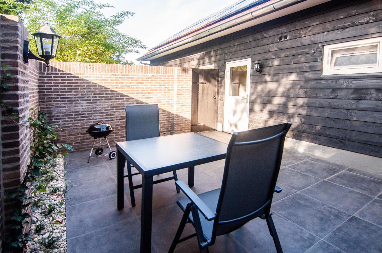 Vakantiehuis De Bergplaats Hapert Luaran gambar