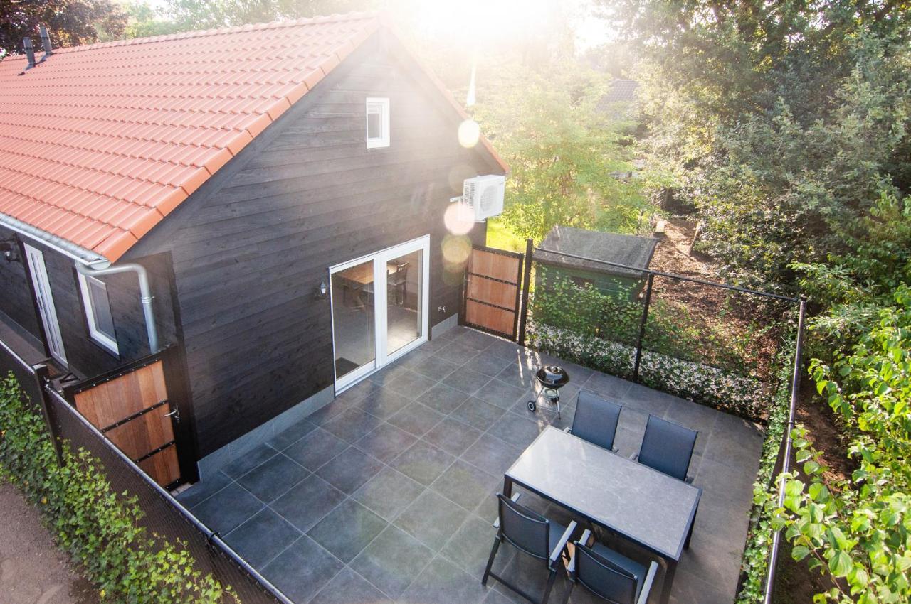 Vakantiehuis De Bergplaats Hapert Luaran gambar